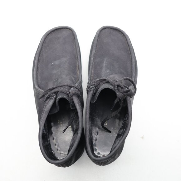 Clarks Barneys New York Wallabee Chukka Boots Men\'s US Size 9 M Crepe Sole main image 12